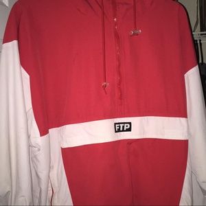 FTP windbreaker